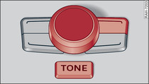 Combinaison de touches pour un redémarrage